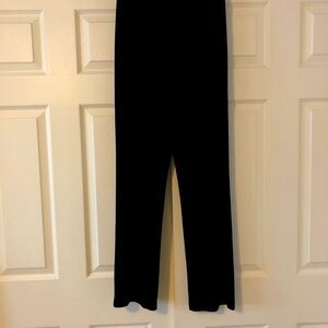 Chico’s “Travelers” Black, Reg Length Pants, Size 1 (8-10/M)
